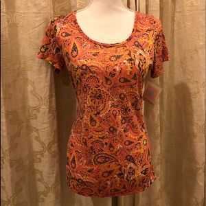 LuLaRoe shirt NWT
